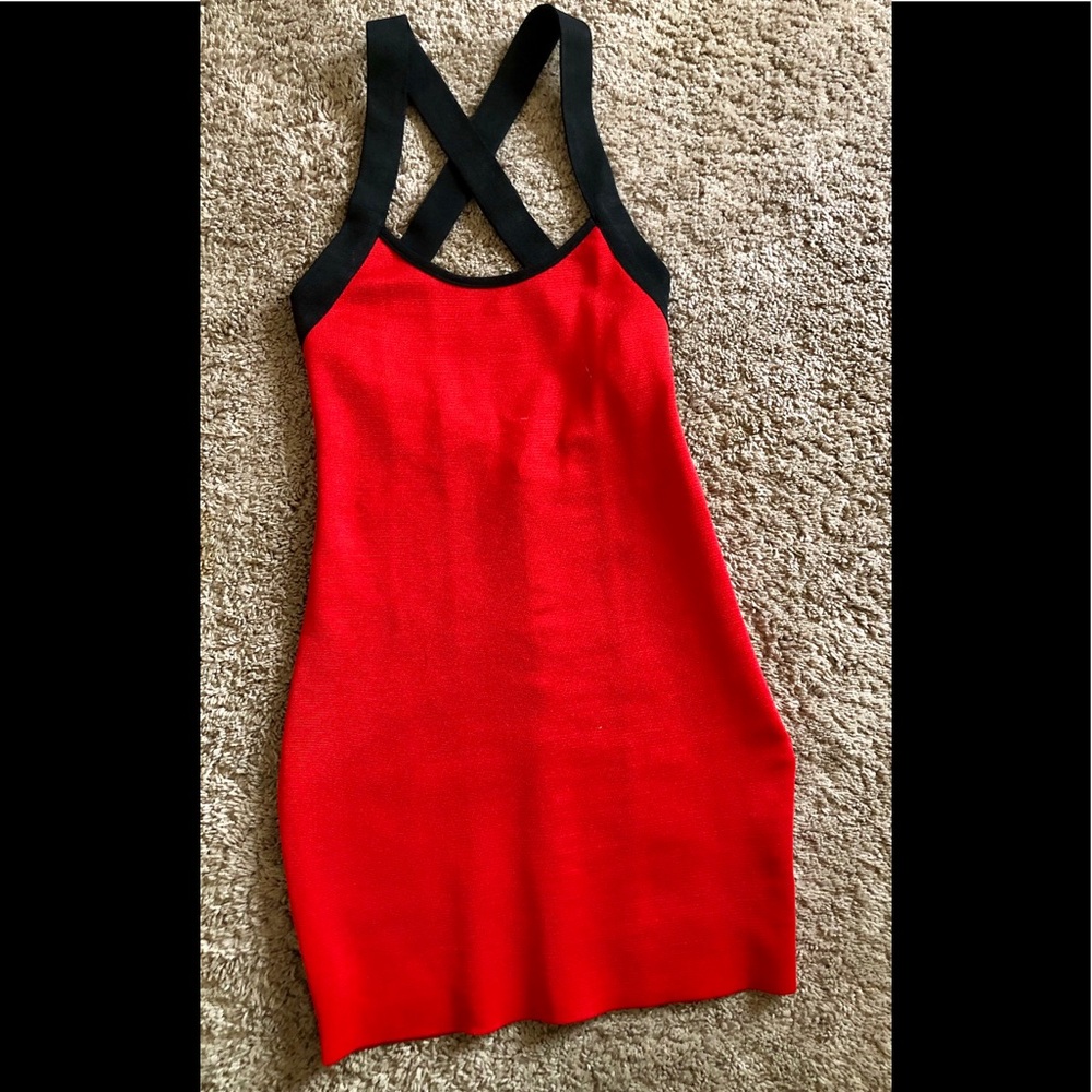 Red Minidress ❤️
